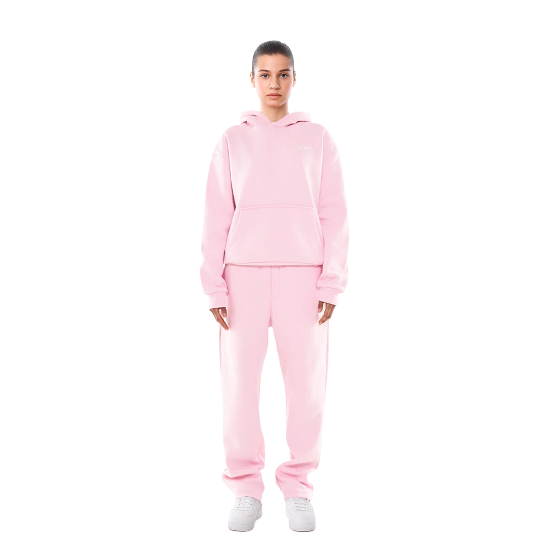 Everyday Comfort Unisex Tracksuit | Relaxed Fit for Leisure and Travel