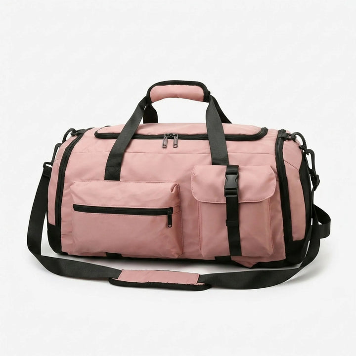 Convertible Hybrid Sports Duffel Backpack - 56-75L Capacity