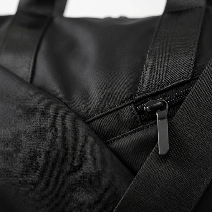 Premium Dual-Compartment Duffel Bag for Gym, Travel & Commute