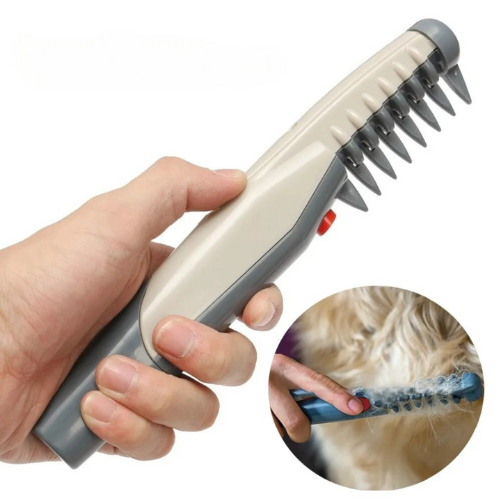 Fellona Pain-Free Pet Clipper | Pain-Free Grooming for Dogs & Cats | Suitable for All Coat Types