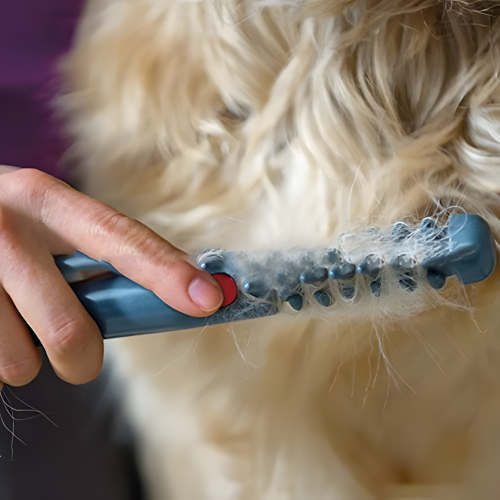 Fellona Pain-Free Pet Clipper | Pain-Free Grooming for Dogs & Cats | Suitable for All Coat Types