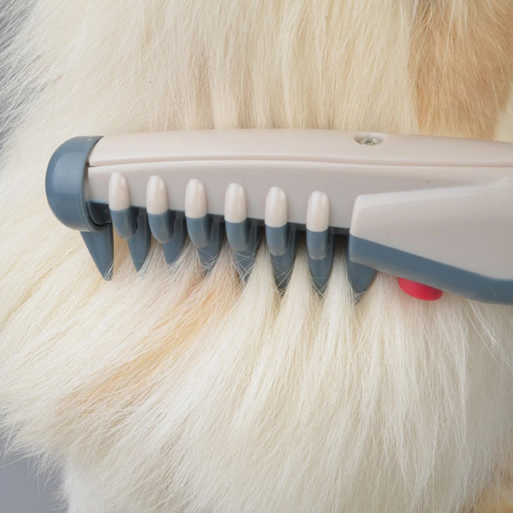Fellona Pain-Free Pet Clipper | Pain-Free Grooming for Dogs & Cats | Suitable for All Coat Types