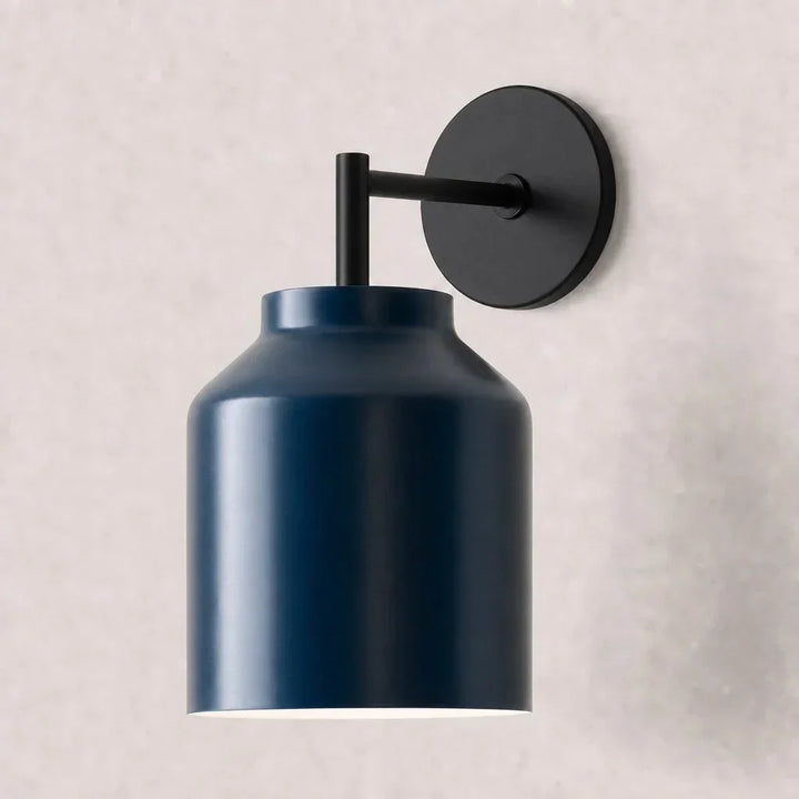 Nerys Nordic Minimalist Scandinavian Metal Wall Lamp