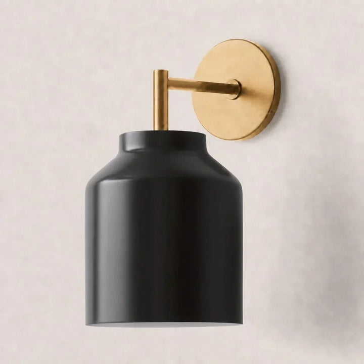 Nerys Nordic Minimalist Scandinavian Metal Wall Lamp