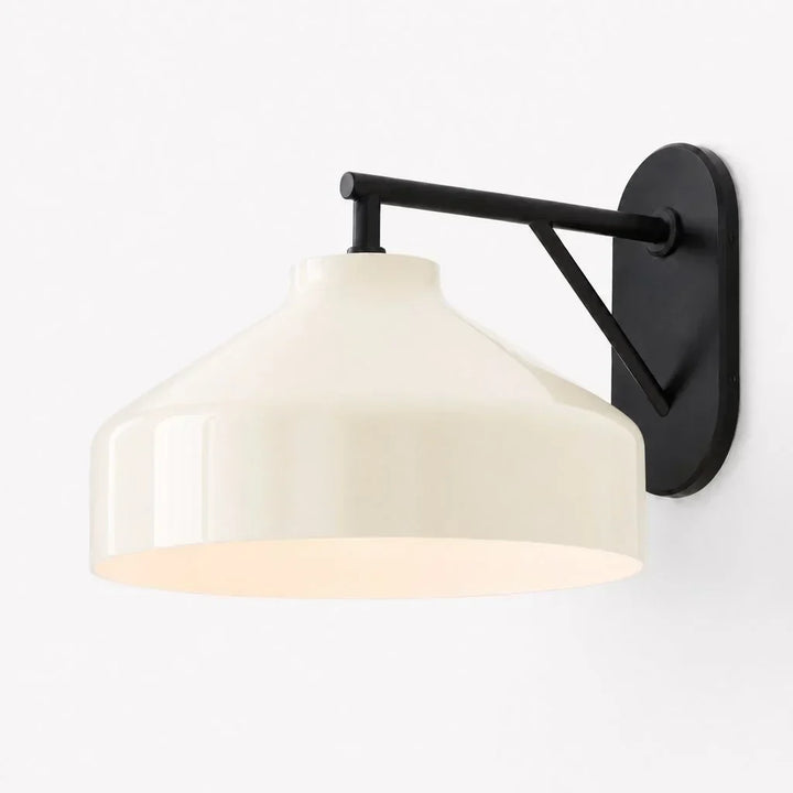 Nerys Nordic Minimalist Scandinavian Metal Wall Lamp