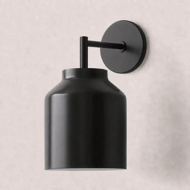 Nerys Nordic Minimalist Scandinavian Metal Wall Lamp