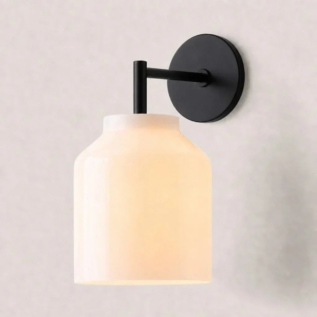 Nerys Nordic Minimalist Scandinavian Metal Wall Lamp