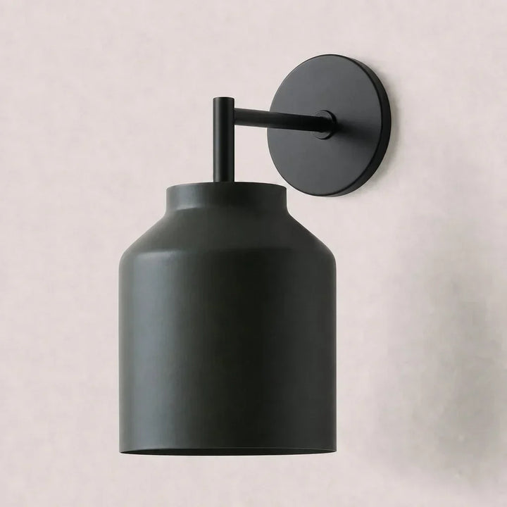 Nerys Nordic Minimalist Scandinavian Metal Wall Lamp