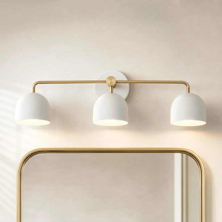Nordic Modern Dome Shade Vanity Sconce