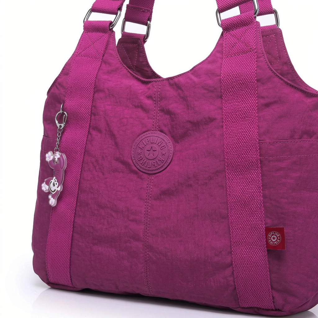 Nori – Large Nylon Tote Bag for Women, Shoulder Bag