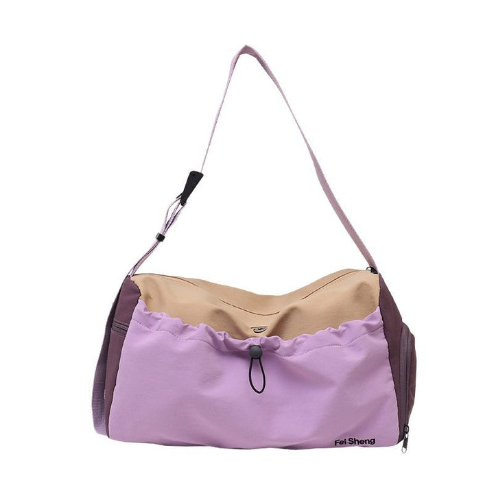 Modern Weekender Carry-All Tote Bag for Travel and Daily Use