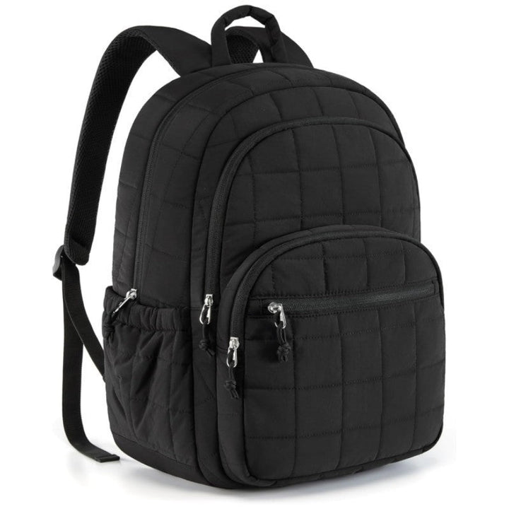 All-Day Insulated Compartment Backpack with Ergonomic Carrying System