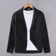 Men's Unstructured Linen Summer Blazer – Breathable Casual-Elegant Jacket