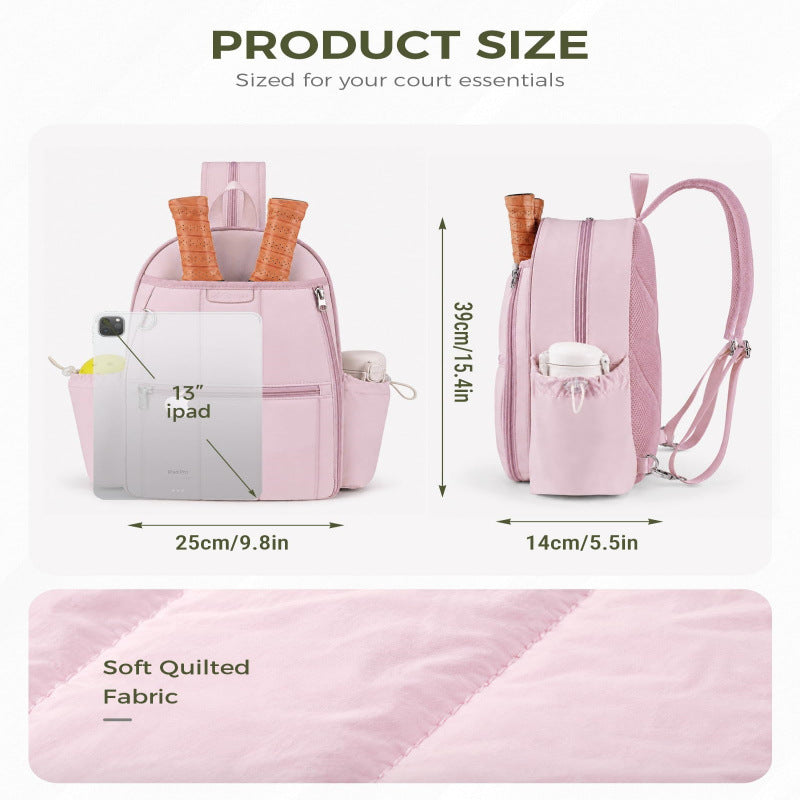 Active Athlete Multi-Compartment Sports Backpack