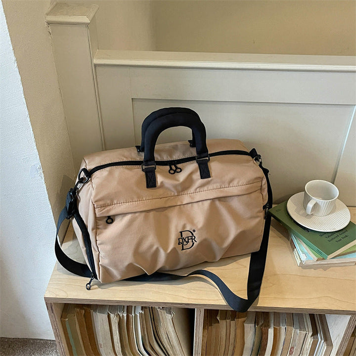 Weekender Convertible Travel Duffel - Multi-Functional Weekend Bag
