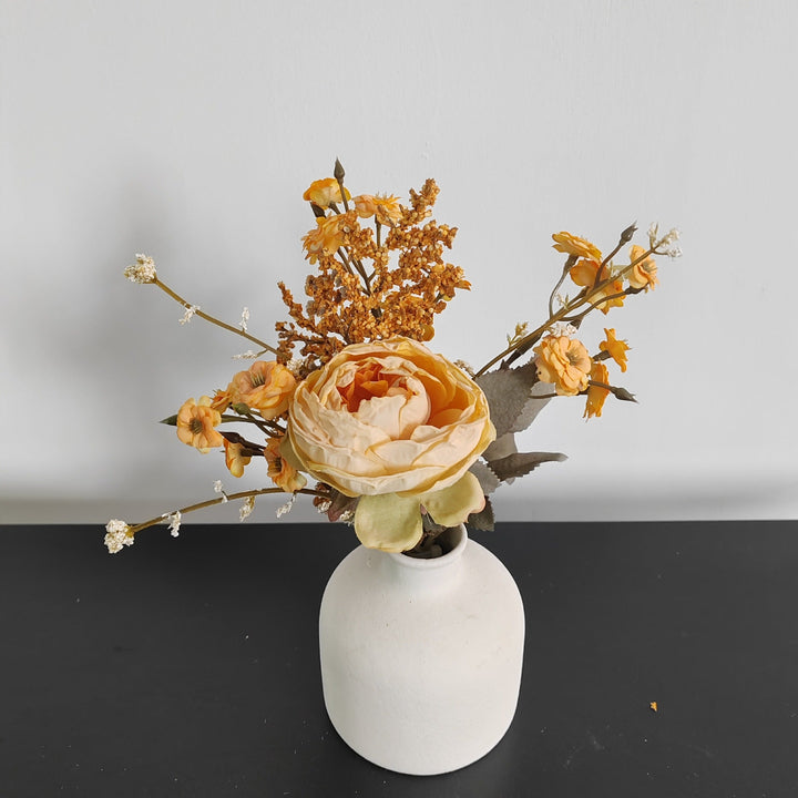 Everlasting Botanical Stem Collection - Premium Dried Floral Arrangement