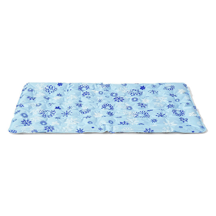 Premium Ruffled Comfort Pet Bed with Washable Cover