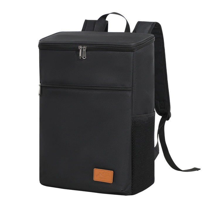 Premium Cooling Adventure Backpack - Insulated Storage for Outdoor Activities