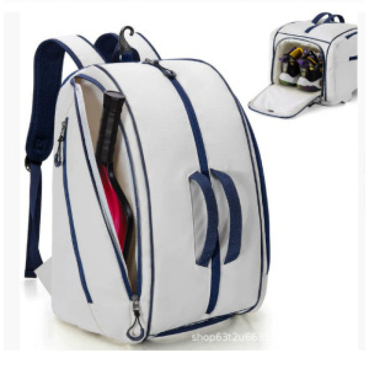 Premium Multi-Sport Gear Backpack with Specialized Compartments