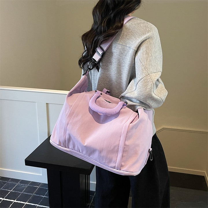 Premium Multi-Compartment Travel Gym Duffel Bag