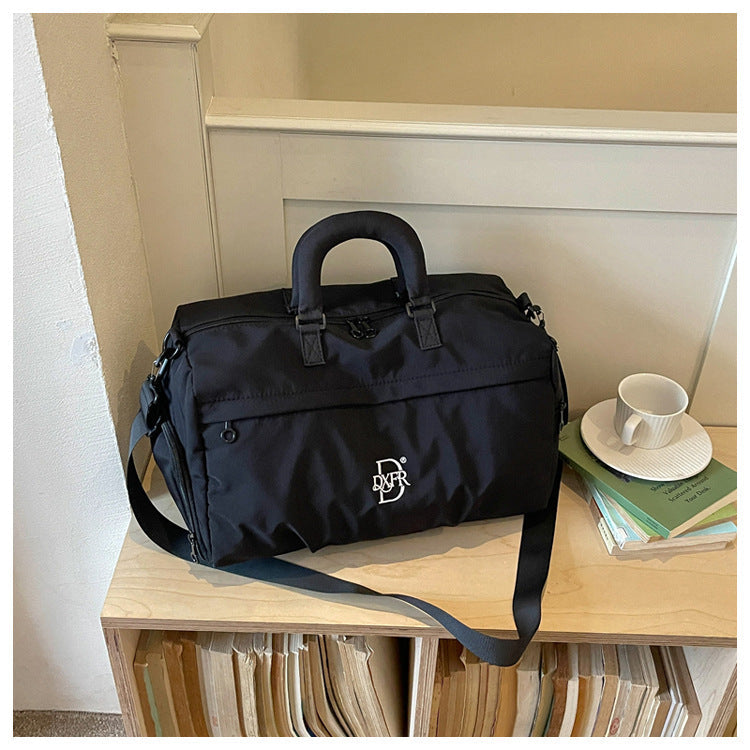 Weekender Convertible Travel Duffel - Multi-Functional Weekend Bag