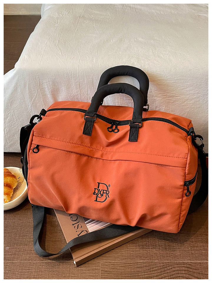 Weekender Convertible Travel Duffel - Multi-Functional Weekend Bag