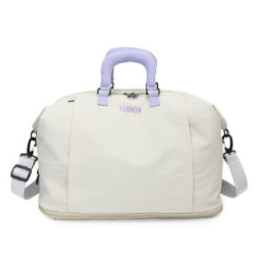 Premium Multi-Compartment Travel Gym Duffel Bag