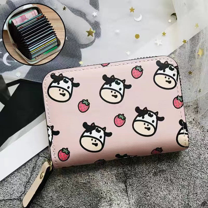 Organized Essentials Multi-Pocket Wallet for Women