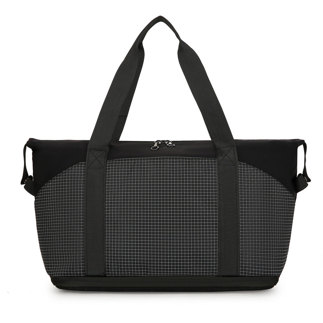 Weekender Convertible Carry Tote - Water-Resistant Travel Bag