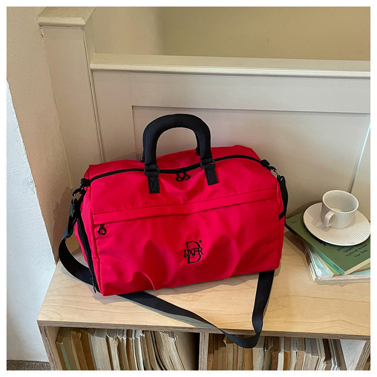 Weekender Convertible Travel Duffel - Multi-Functional Weekend Bag