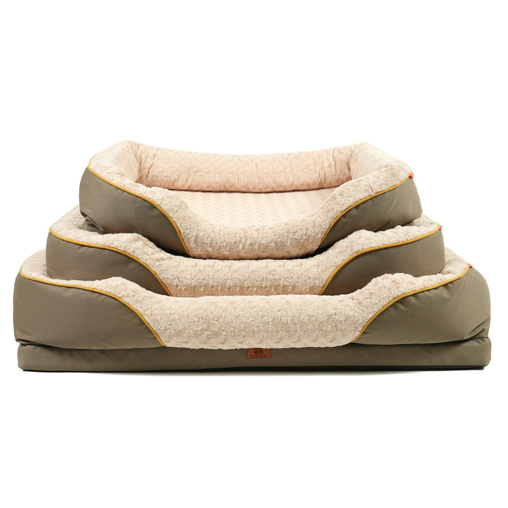 Cozy Nest Pet Bed - Premium Comfort for Dogs and Cats