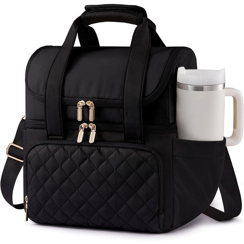 Premium Insulated Meal Backpack with Multiple Storage Compartments