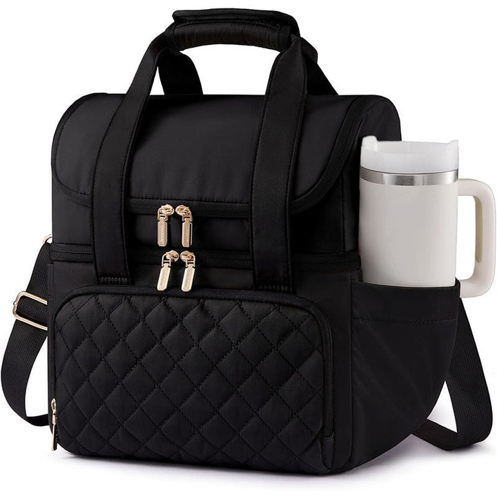 Premium Insulated Meal Backpack with Multiple Storage Compartments
