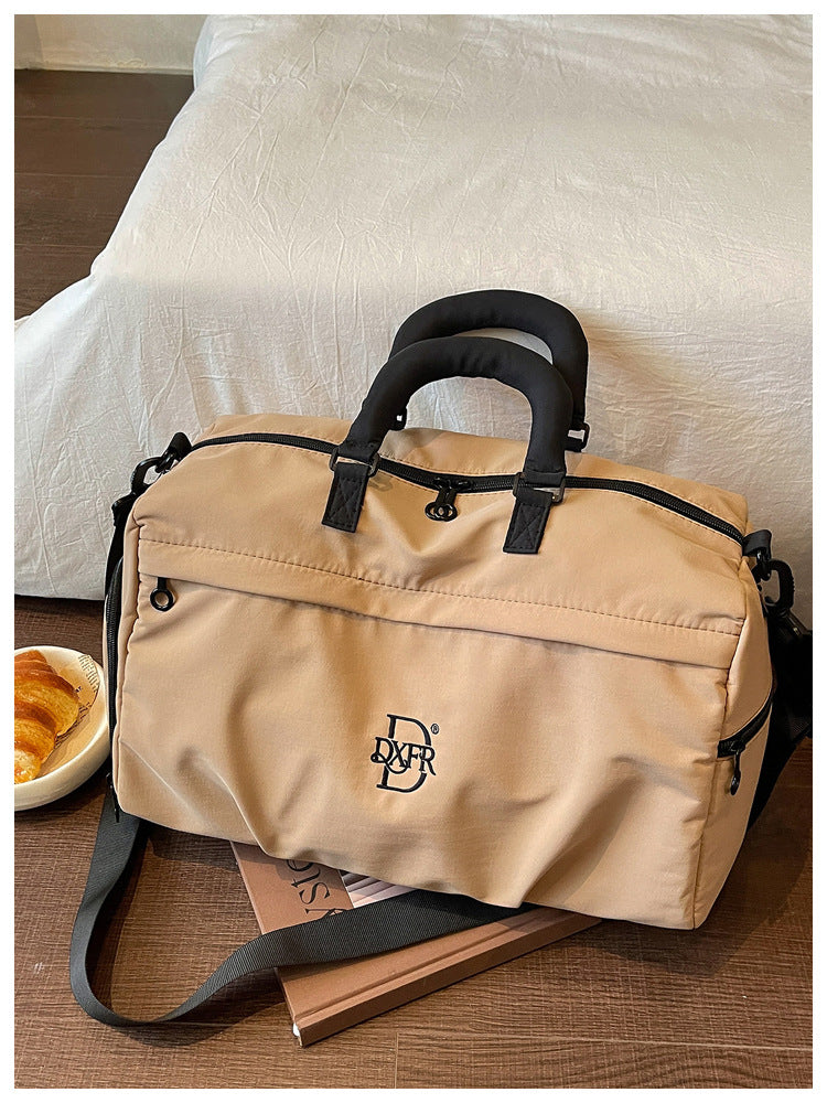 Weekender Convertible Travel Duffel - Multi-Functional Weekend Bag