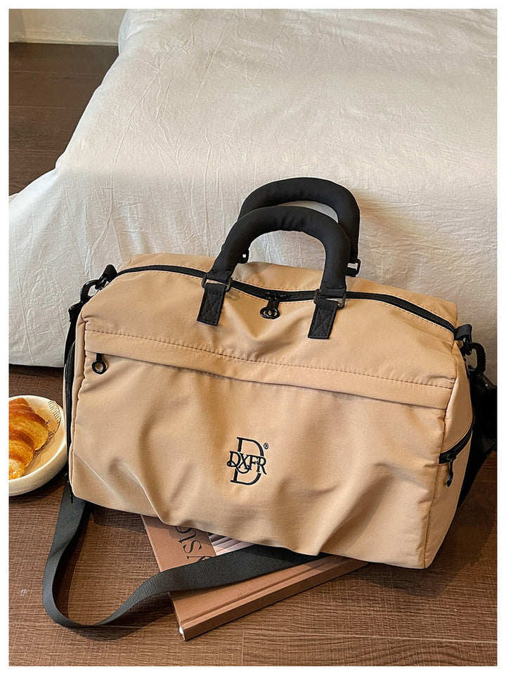 Weekender Convertible Travel Duffel - Multi-Functional Weekend Bag
