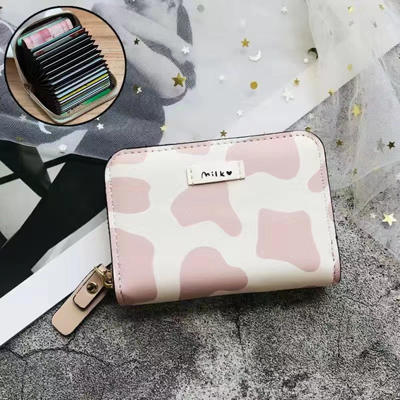 Organized Essentials Multi-Pocket Wallet for Women