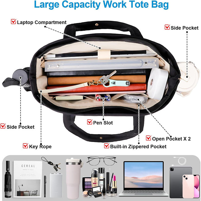 Premium Thermal Meal Carrier - Insulated Food Container for On-the-Go