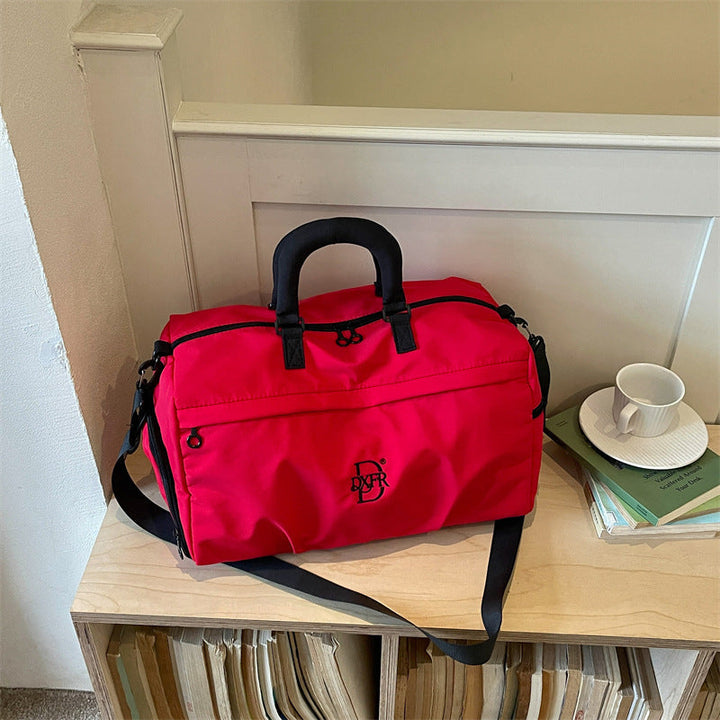 Weekender Convertible Travel Duffel - Multi-Functional Weekend Bag
