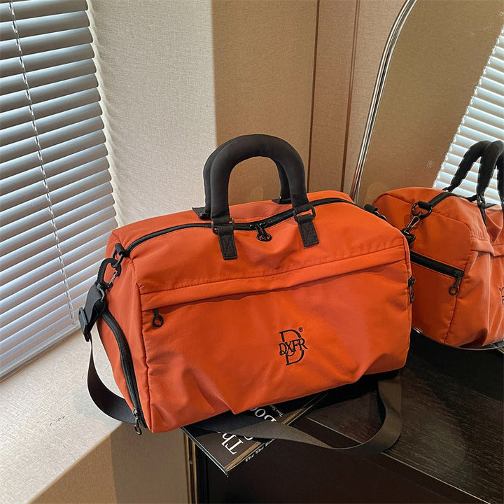 Weekender Convertible Travel Duffel - Multi-Functional Weekend Bag
