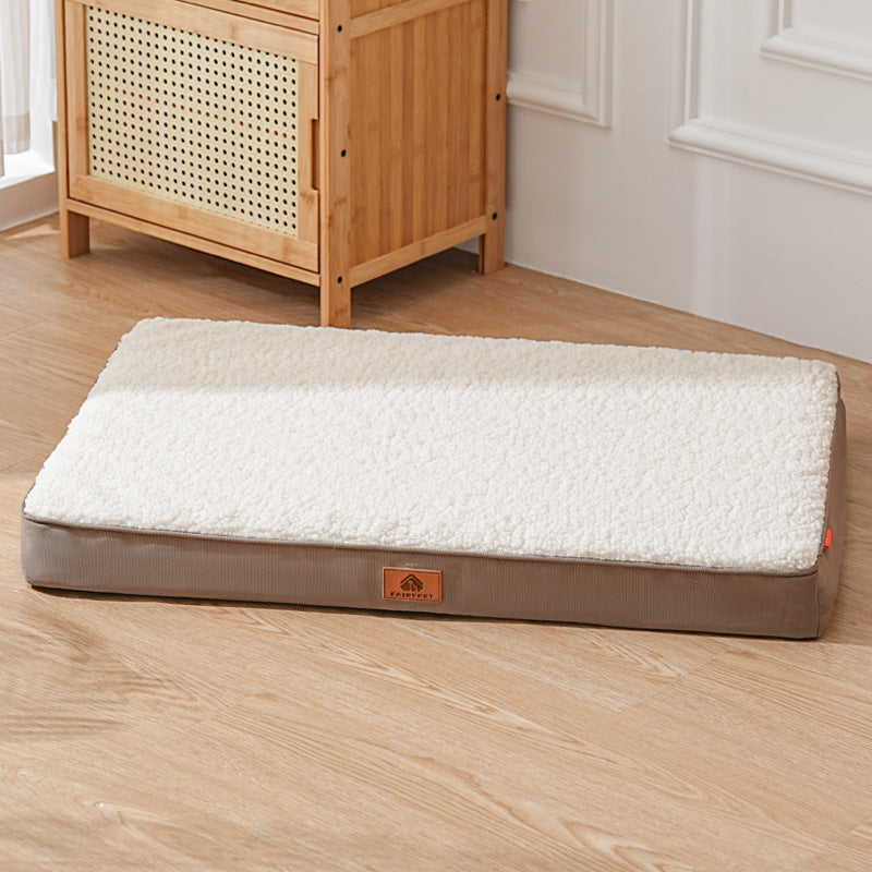 Premium Plush Pet Comfort Blanket – Soft & Cozy for Dogs and Cats