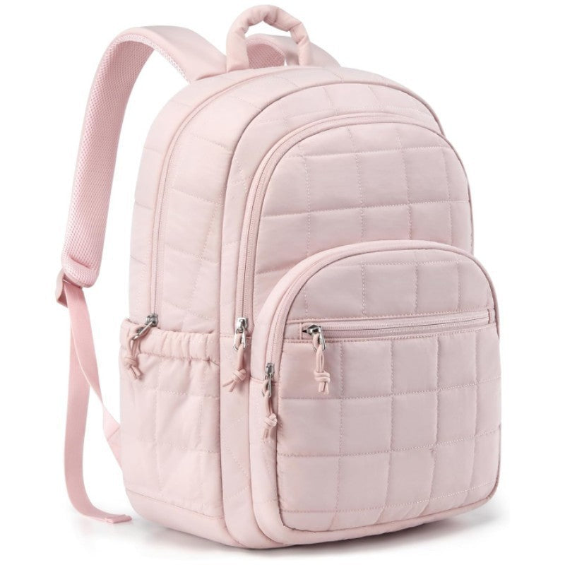 All-Day Insulated Compartment Backpack with Ergonomic Carrying System