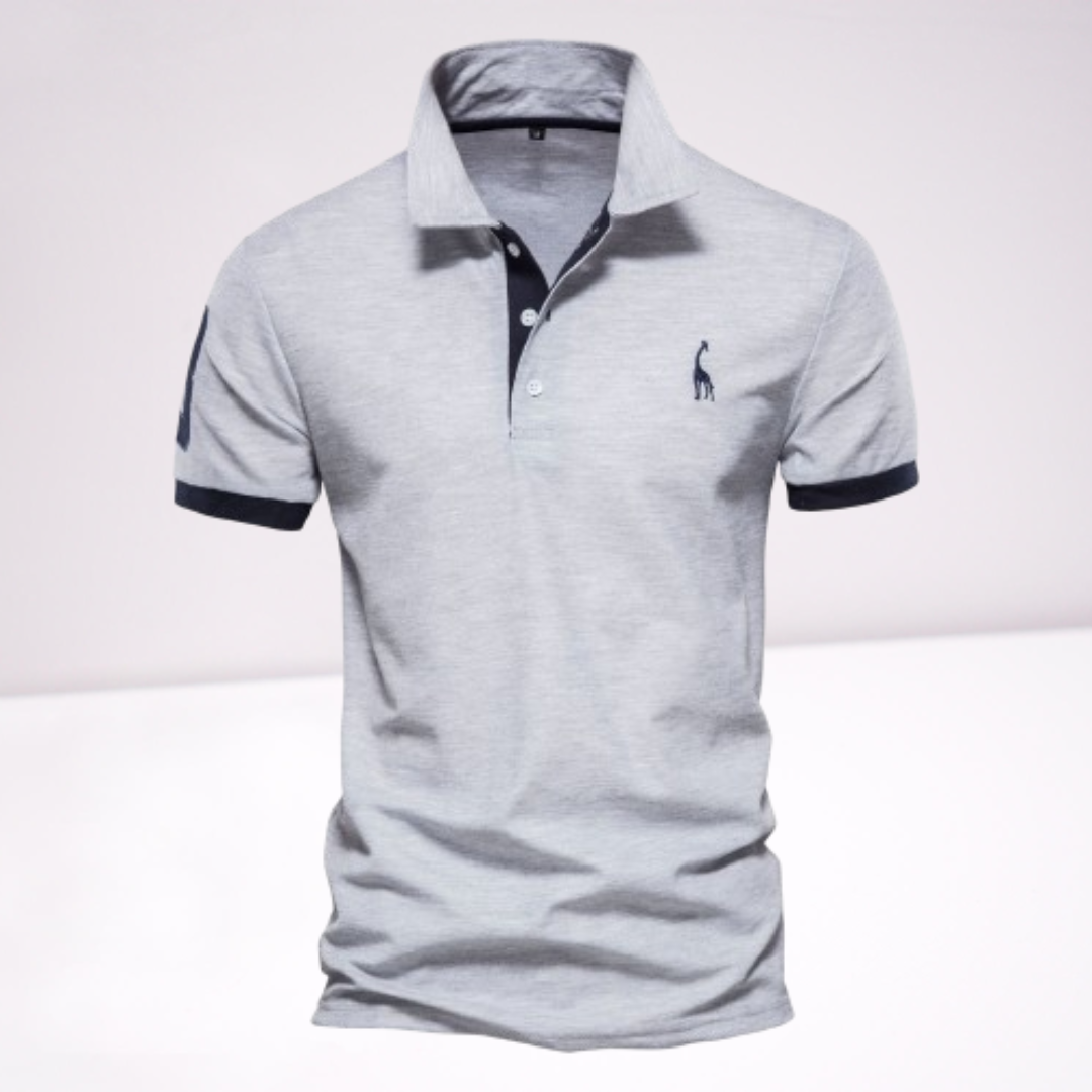 Giuseppe Polo – Modern Men's Polo Shirt