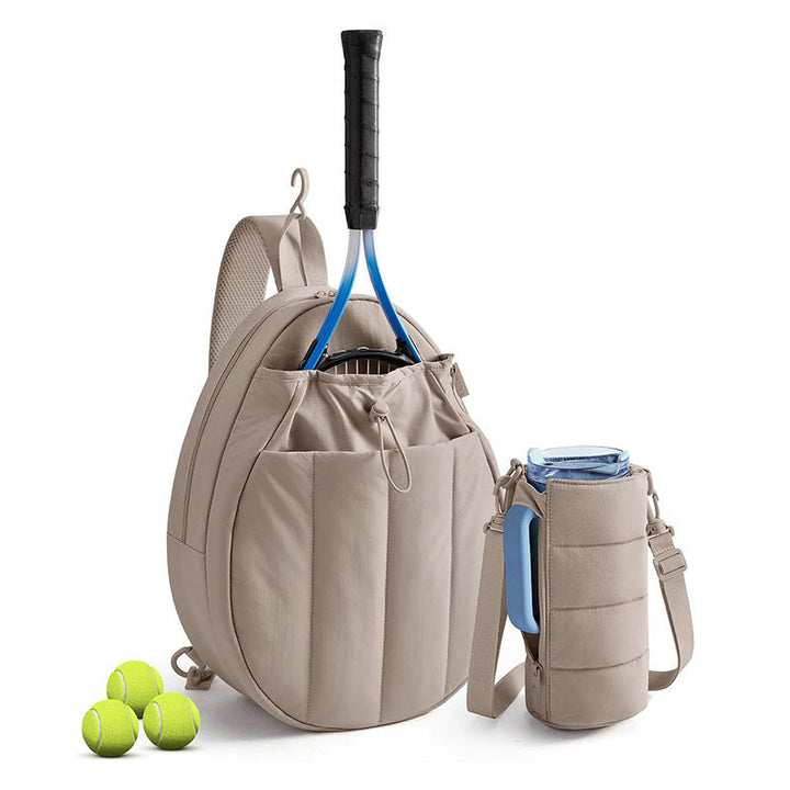 Court Pro Tennis Racket Backpack - Stylish and Functional