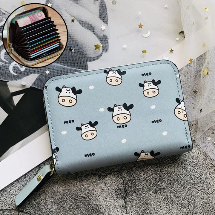 Organized Essentials Multi-Pocket Wallet for Women