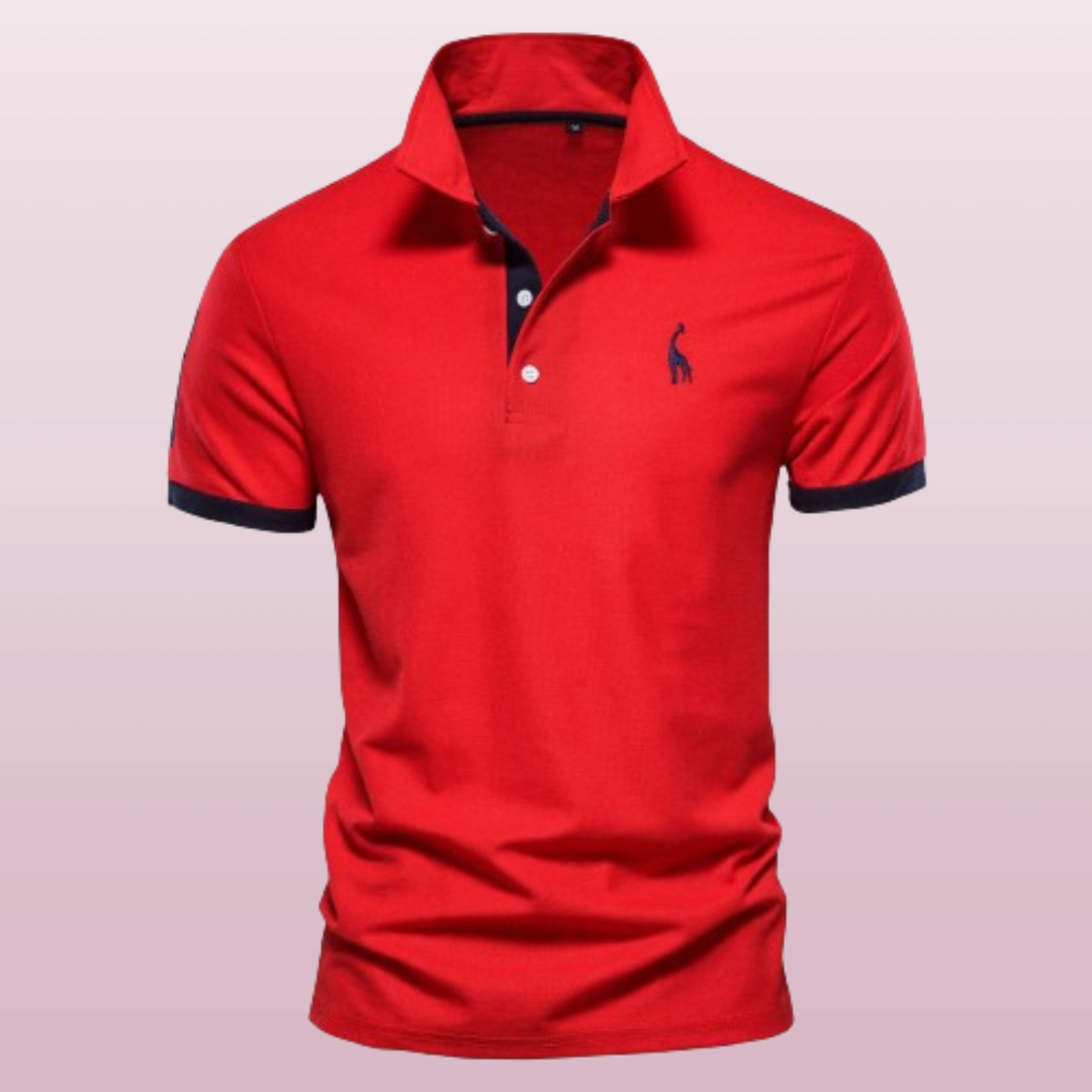 Giuseppe Polo – Modern Men's Polo Shirt