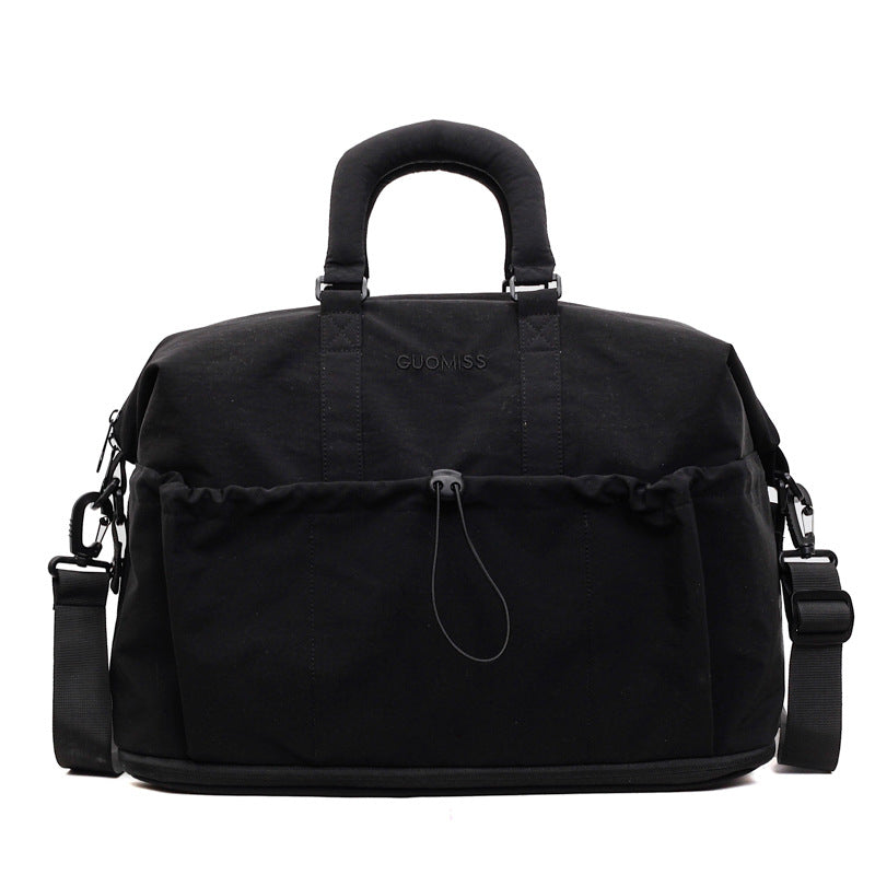 Versatile Weekend Travel Duffle Bag with Adjustable Strap