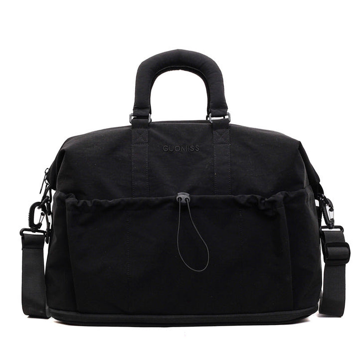Versatile Weekend Travel Duffle Bag with Adjustable Strap