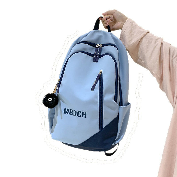 Metropolitan Daily Carry Backpack - Water-Resistant Urban Design