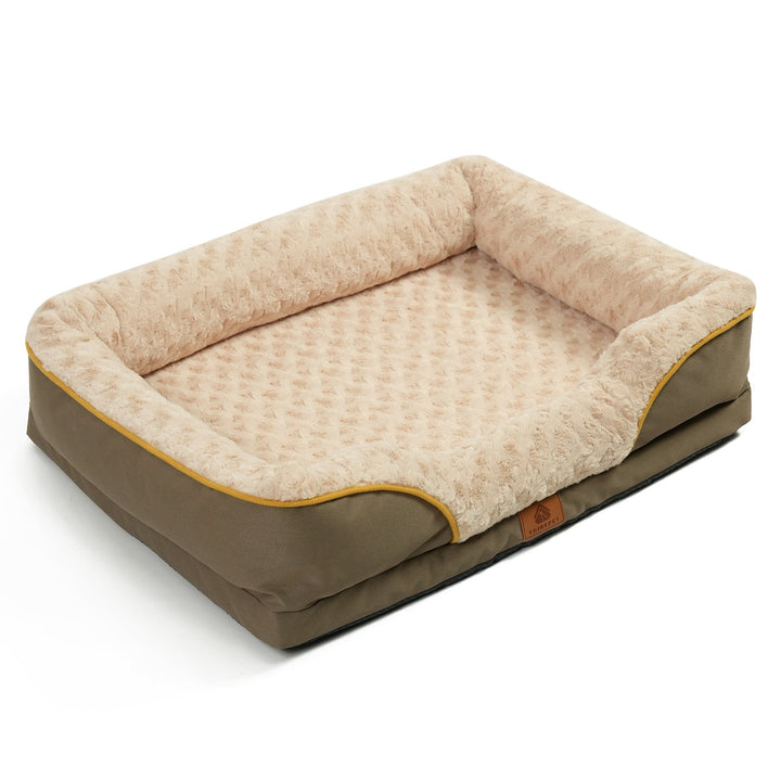 Cozy Nest Pet Bed - Premium Comfort for Dogs and Cats