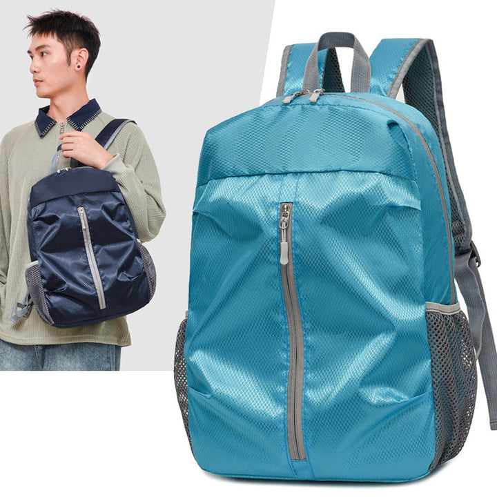 Urban Explorer Lightweight Travel Backpack for Commuting and Adventures